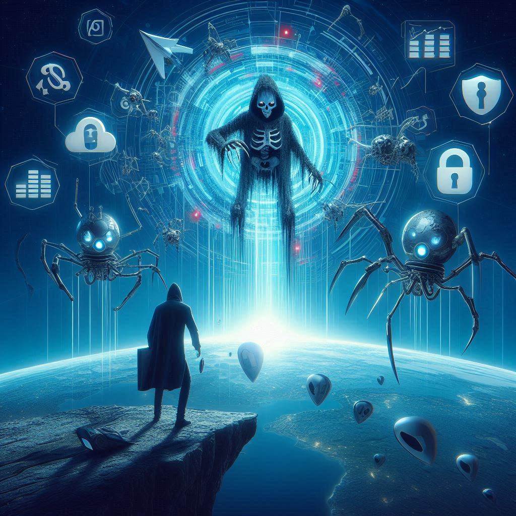 Top 10 Cybersecurity Threats to Watch Out for in 2024 Featured Image